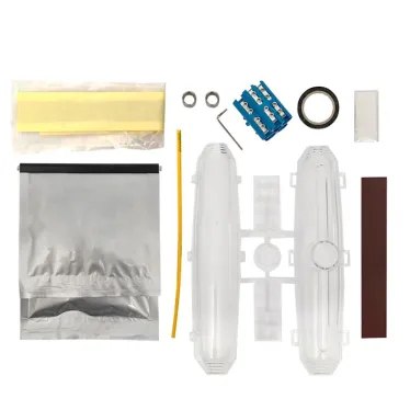 Муфта соединительная заливная МКС(Б) 6-25 мм2 (клеммник) PROxima