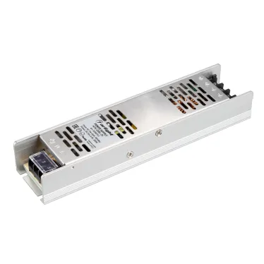 Блок питания HTS-200L-24 (24V, 8.3A, 200W) (Arlight, IP20 Сетка, 3 года) | 020827(1) | Arlight