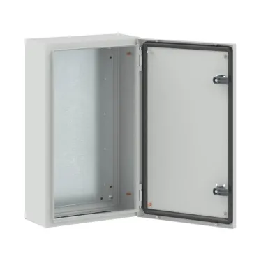 Щит с монтажной панелью ЩМП 500x300x150 мм IP66 ST