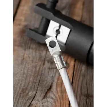 Наконечник медный луженый ТМЛ 25-10-8 PROxima