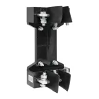 Панель втычная для ВА-99М 400 заднего присоединения