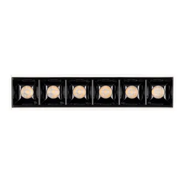 Светильник MAG-LASER-45-L160-6W Day4000 (WH, 15 deg, 24V) | 026933 | Arlight