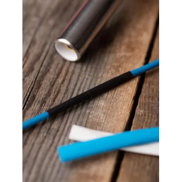 Термоусаживаемая трубка ТУТ нг 5/2,5 черная рулон PROxima