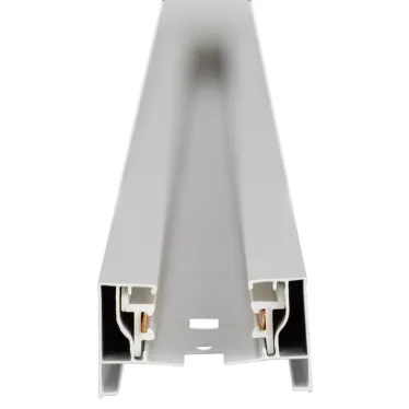 Шинопровод однофазный TR-100 - 1PT - WH 1м белый