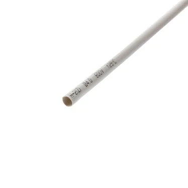 Термоусаживаемая трубка 4,0 2,0 мм, серая, упаковка 50 шт. по 1 м, REXANT