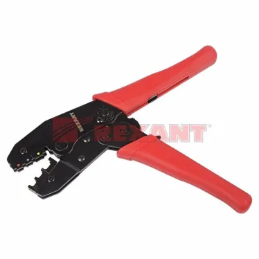 Кримпер HT-301 W для обжима изолированных клемм 0.5-6.0 кв мм
