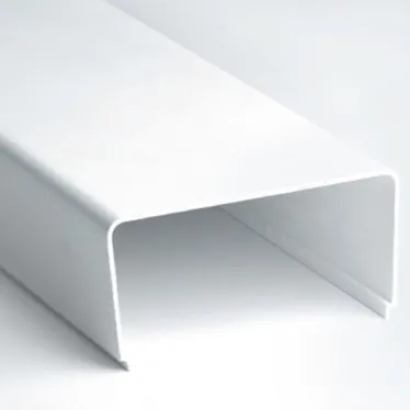 Крышка короба 42х40х2000 без основания (короба для кондиционеров)