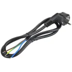 Кабель электропитания PDU 3х1.5 1М разъёмом Schuko и без разъема