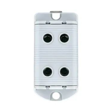 Клемма силовая вводная двойная КСВ 16-95 серая PROxima