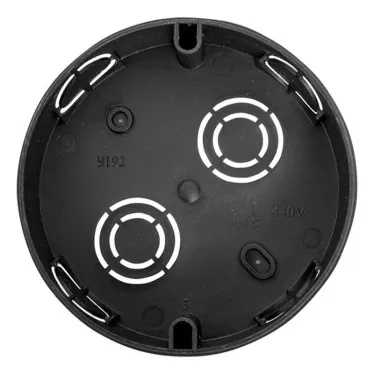 Коробка распределительная для твердых стен KMT-192 102х30 PROxima