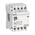 Контактор модульный 2НО+2НЗ 40А 230В МК-103