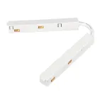 Коннектор гибкий MAG-ORIENT-CON-FLEX-POWER (WH) (Arlight, IP20 Пластик, 3 года) | 035803 | Arlight