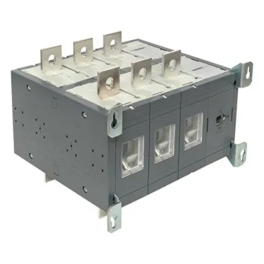 Рубильник 800A 3P реверсивный без рукоятки управления TwinBlock