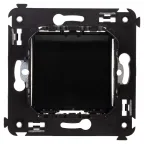 Avanti Вывод кабеля из стены , Черный квадрат