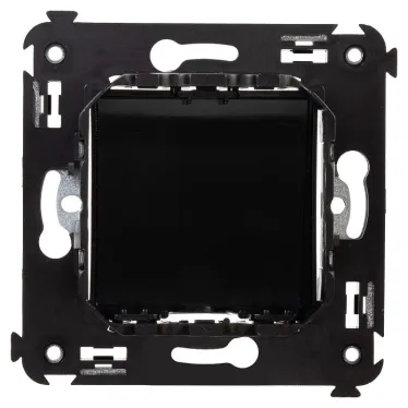 Avanti Вывод кабеля из стены , Черный квадрат