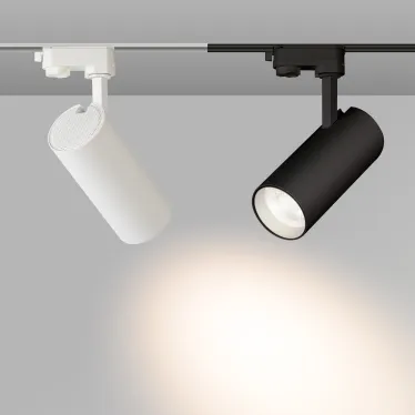 Светильник LGD-GERA-4TR-R74-20W White6000 (WH, 24 deg, 230V, DALI) (Arlight, IP20 Металл, 5 лет) | 033427 | Arlight