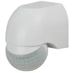 Датчик движения MD 011 для дома инфракрасный аккумуляторный нагрузка 800Вт угол обзора 180 дальность 12м