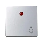 Клавиша лампа для 73160-39, S73L, алюминий