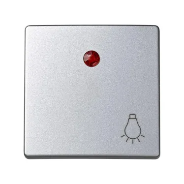 Клавиша лампа для 73160-39, S73L, алюминий