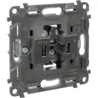 Valena IN MATIC Выключатель 10АХ 250В Безвинтовые зажимы