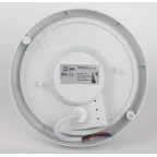 Светильник светодиодный пылевлагозащищенный для ЖКХ SPB-201-0-65К-008 IP65 8Вт 6500К КРУГ | Б0047616 | ЭРА