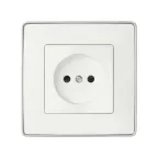 Розетка 2P, 16А 250В, винтовой зажим, S82,82N, 88, механизм