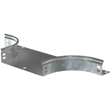 Отвод Т-обр. плавн. тип Г01 ESCA 50х300мм HDZ