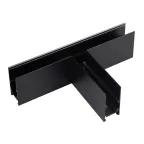 Коннектор тройной MAG-ORIENT-CON-2652-T90 (BK) (Arlight, IP20 Металл, 3 года) | 036807 | Arlight