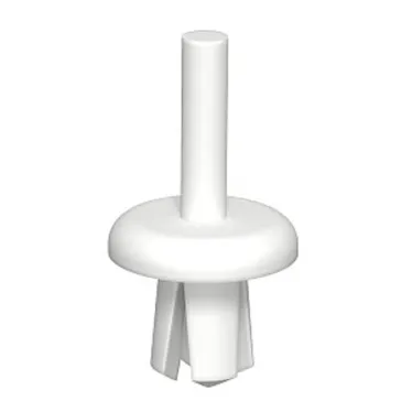 Насечная клепка канала VK ? 4,5 мм (светло-серый)