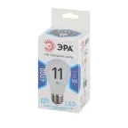 Лампа светодиодная LED A60-11W-840-E27 (диод, груша, 11Вт, нейт, Е27)