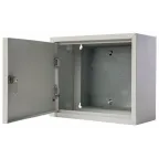 Щит навесной с монтажной панелью 250х300х140 IP31 ЩМП-02