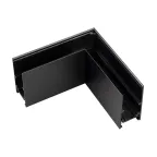 Коннектор угловой MAG-ORIENT-CON-2652-L90 (BK) (Arlight, IP20 Металл, 3 года) | 033750 | Arlight