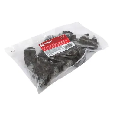 Зажим прокалывающий ответвительный N640 16-150/6-50кв.мм (голый провод/СИП) PROxima EKF