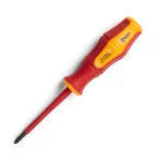 Набор диэлектрических отверток НИО-08 ПРОФИ | 78619 | КВТ