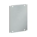 Монтажная плата для шкафа ST 500х400