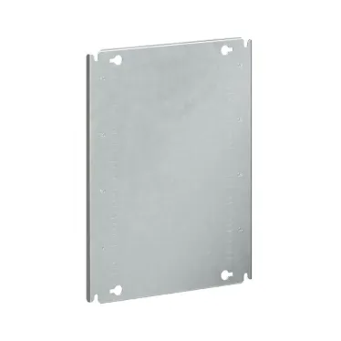 Монтажная плата для шкафа ST 500х400