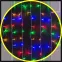 Гирлянда световая  NGF-C01-288RGBY-8-1.5x1.5m-230-C8-TR-IP20 | 61860 | Navigator