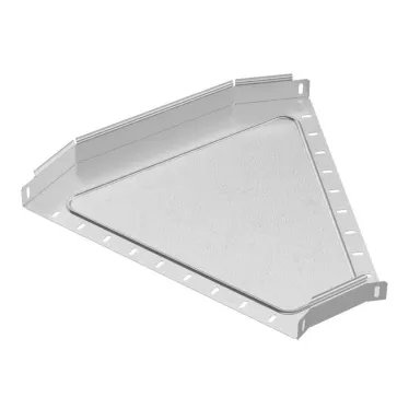 Угол горизонтальный 45 градусов Стандарт HDZ 500х50