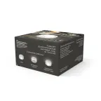 Светильник точечный встраиваемый Backlight BL143 Кругл.Gu5.3, 3W, LED 3000K 1/40 белый матовый | BL143 | Gauss