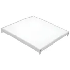 Светильник светодиодный ОФИС КОМФОРТ ГРИЛЬЯТО 40Вт 4300Лм 4000К IP20 | LE-СВО-03-040-0673-20Д | LEDeffect