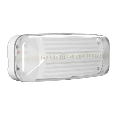 Световой указатель аварийного освещения светодиодный BS-JUNIOR-10-L1-ELON |a16989 | Белый свет