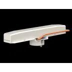 Светильник аварийного освещения BS-OKO-81-L1-INEXI3-MSS3 GR | a15296 | Белый свет