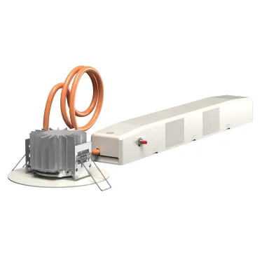 Светильник аварийного освещения BS-RADAR-81-L3-INEXI3-MSS3 White | a23688 | Белый свет