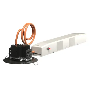 Светильник аварийного освещения BS-RADAR-81-L1-INEXI3-FELS Black | a23700 | Белый свет