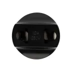 Сетевой переходник «Питер» черный индивидуальная упаковка 1 шт PROconnect | 11-1067-9 | PROconnect