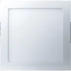 Светильник светодиодный ДПО NLP-SW1-18W-840-WH-LED (225x225) 18Вт 4000К IP20 опал | 71398 | Navigator