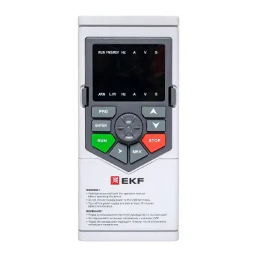 Преобразователь частоты PRO-Drive PD-90-FC-2K2-3-B