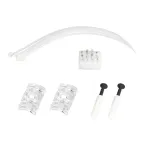 Крепление MOONLIGHT-HR-CEILING-CLIP-D25 (Arlight, Пластик) | 037473 | Arlight