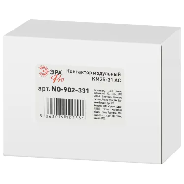 Контактор модульный PRO NO-902-331 КМ25-31 АС