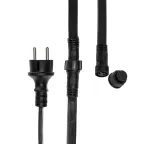 Шнур Belt-Light  2 жилы  шаг 50 см  патроны e27 влагостойкая IP65 | 331-213 | NEON-NIGHT